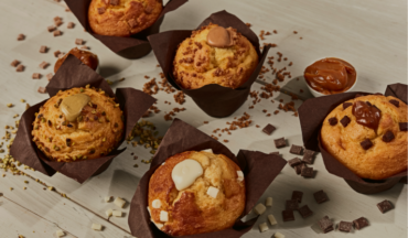 Introducing Our New Line of “Ready to Eat” Muffins with Innovative Fillings and Toppings